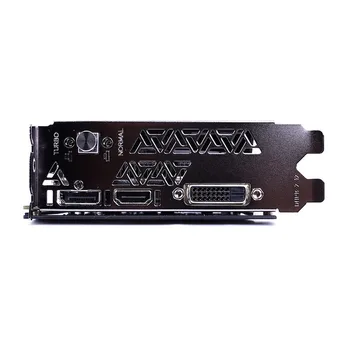 Farebné iGame GeForce GTX 1660 Ti Ultra 6 G Herné grafická Karta 6GB 192bit GDDR6 1845Mhz PCI-EX16 3.0 HDMI Grafická Karta pre PC
