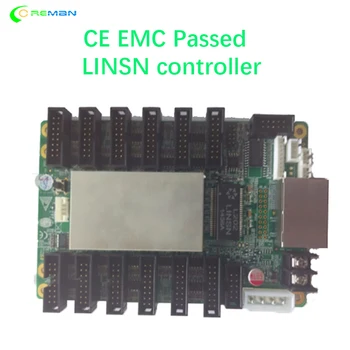 Linsn EX902 LED Displej multifunkčné ovládanie karty podpora teplota a vlhkosť nadobudnutie senzor pre veľkú obrazovku RV908 901