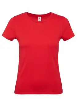 T-shirt pre ženy E150, strih T-shirt vybavené siluetu, bavlna, tw02t, BNC