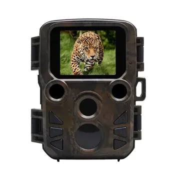 12MPX 1080P Lov Fotoaparát Wildcamera Voľne žijúcich živočíchov Skautingu Pohybu 0.45 S Rýchla Spúšť Infračervené Trail Cam Nočné Videnie Foto Pascí