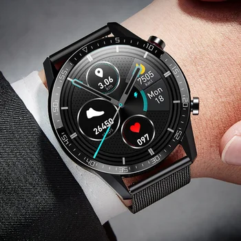 Reloj Inteligente Smartwatch 2020 Android IP68 Ekg Smart Hodinky Mužov Telo Tempreture Smart Hodinky Pre Mužov Huawei Xiao Apple Telefón