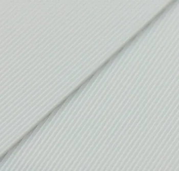 ABS29 4pcs ABS Plast Styrénu Plasticard škridly List 215mm x 300 mm Biela Architektonické