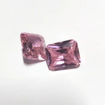 10pcs 10 Carat Luxusné 10x12mm Ružový Kremeň, Vysoko Kvalitné Voľné Kamene, urob si sám Vytvoril Kamene Jemné Šperky, Takže Veľkoobchod Darčeky