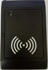 Modbus LF RFID reader pre PLC, Modbus RTU 125K Card reader