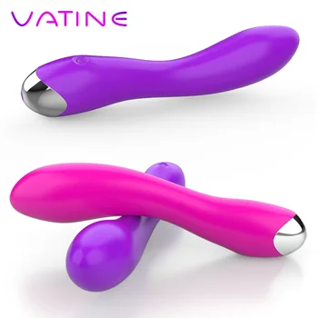 VATINE 20 Rýchlosti G-Spot Vibrátor Klitorálny Stimulátor USB Nabíjanie Žena Masturbator AV Prútik Sexuálne Hračky pre Ženy Vaginálne Masér