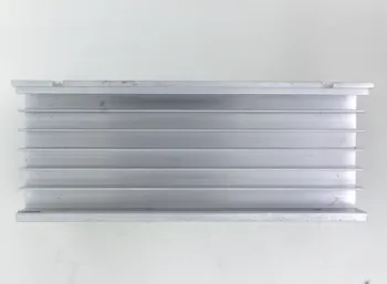 FHSH01-200 200*100*80 mm SSR chladiča zápas 4pcs jednofázové polovodičové relé hliníkový chladič / radiátorov
