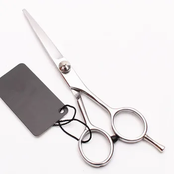 Profesionálne 5.5 a 6 palcový Japonsko ocele vlasy nožnice rez vlasy rezanie nožnicový holič makas účes kadernícke nožnice na plech nožnice