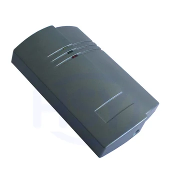 IP65 Vodeodolný RFID EM 125Khz Blízkosti ID Card Reader Použiť Pre Prístup Regulátor Systém Voliteľné HF IC MF Karty RS232 Čitateľov