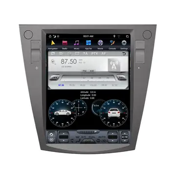 Auto rádio stereo DVD prehrávač pre Subaru Forester XV roky 2013-2018 auto GPS navigácie videa, multimediálny prehrávač, android 10.4 palce