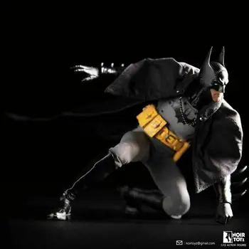 1/12 3901dx 19. Storočia Dark Knight Deluxe Edition 6 palcový Akcie Obrázok Hračky Zber
