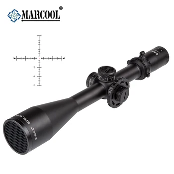 MARCOOL Stalker 5-30X56 FFP HD Optika Pohľad Cieľom Collimator vzduchovky Pneumatika Zbraň Pre Dlhé vzdialenosti Streľba Poľovníckych AK47 7.62