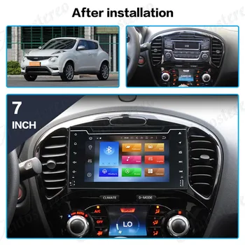 Pre Nissan krčma pri ceste na Infiniti ESQ autorádia 2 din stereo prijímač auto navigator 2011-2017 Headunit Rádio multimediálny záznam