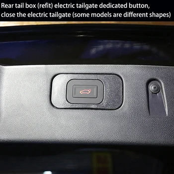 Automatické Elektrické Chvost Brány Výťah Pre Lexus NX 200-2019 Upravené Nohy senzor zadné dvere Auta Úprava Automatických Dverí Určených