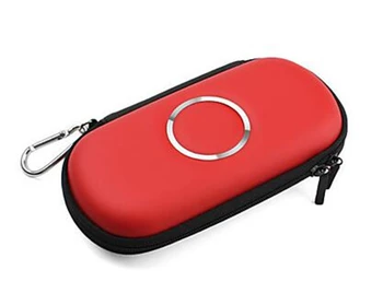 Najnovší Multi Color Protection package taška Pre Sony Play Station pre PSP 2000 pre PSP 3000 EVA Pevného Pack shockproof taška prípade