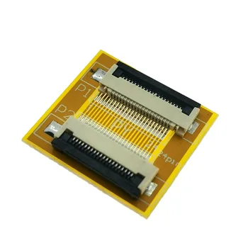 6/8/10/12/16... Pin 0,5 mm FPC/FFC PCB konektor zásuvka adaptér doska,6 Pin na 60 Pin plochý kábel predĺžiť na LCD obrazovke rozhranie
