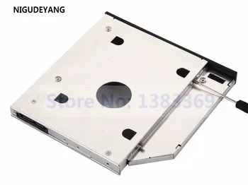 NIGUDEYANG 12,7 mm 2. SATA Pevný Disk HDD SSD Caddy Adaptér Pre Dell Vostro 1540 SN-208BB