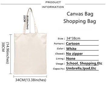 Danganronpa nákupní taška shopper juty taška bolsa nákupní taška bolsas ecologicas tote shoping textílie vlastné