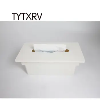 RV Tkaniva Box Caravan Skryté Inštalácie Toaletného Papiera Zásobník Kempingové Príslušenstvo Motorových domov Časti TYTXRV