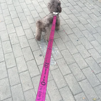 Pes Na Vodítku Nylonové Lano 1.6 M Fashion Psa Na Vodítku Pet Viesť Šteňa Stredne Veľké Psy Bezpečnosť, Ochranu Psa Dodávky