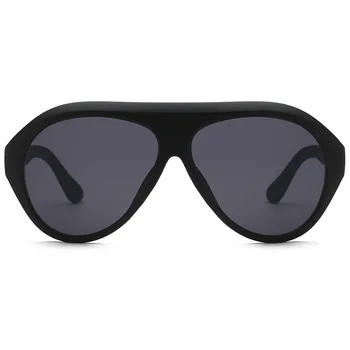 RBRARE Nadrozmerné Okuliare Ženy 2021 Retro slnečné Okuliare Ženy, Luxusné Značky Slnečné Okuliare Mužov Vintage Oculos Lentes De Sol Mujer