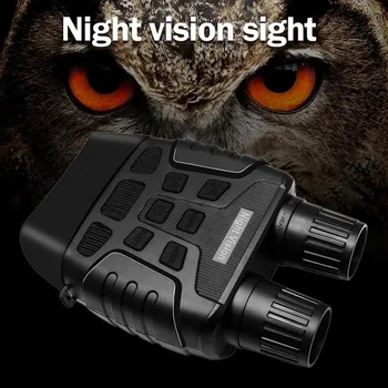 Nočné Videnie Night Vision Ďalekohľady Pre Lov Digitálne Nočné Videnie Tepelnej Imager Pre Lov Прицел Ночного Telescop