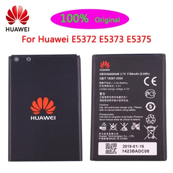 Originálne Batérie HB554666RAW 1780mAh Pre Huawei 4G Lte, WIFI Router E5372 E5373 E5375 EC5377 E5330 Náhradné batérie Telefónu