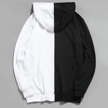 ZOGAA harajuku mens hoodies Bežné Bavlna mens hoodies 5 farieb hip hop čierna mikina s kapucňou S-2XL hoodie muži Muži a ženy hoodie 2020