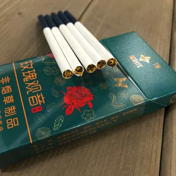 Rose Guanyin Čaj, Tabak, Odvykanie od Fajčenia a Zúčtovanie Pľúc Jemné Pobočky Čaj, Tabak Non-tabakové Výrobky