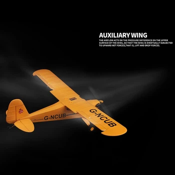 Wltoys XK A160 2.4 G 1406 Striedavý Motor 3D6G Systém 650 mm rozpätie krídel RC Vetroň Lietadiel