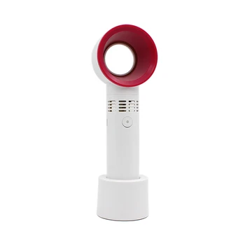 Mini USB prenosné Bladeless Ventilátor Klimatizácia Dúchadlo Lepidlo Zaočkovaný Mihalnice Určených na Vlasy Krásy Nástroj Pre Predĺženie Rias