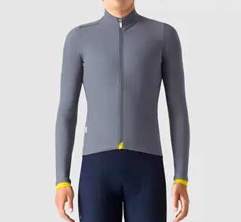 2019 pro team zimné thermal fleece, dlhý rukáv cyklistika dres MTB cyklistické oblečenie jednotné požičovňa Maillot Ropa Ciclismo 8 farba