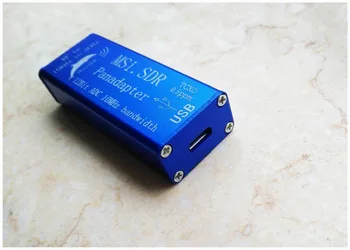 MSI.SDR 10kHz Na 2GHz Panadapter SDR Prijímač Kompatibilný SDRPlay RSP1 TCXO 0,5 ppm
