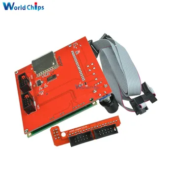 Smart Časti RAMPY 1.4 Radič Ovládací Panel LCD 12864 Monitor Doske Modrá Obrazovka Modul pre arduino 3D Tlačiarne