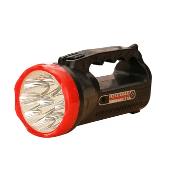 20 Hodín Super Výkonné LED Baterka Taktické Pochodeň NÁS Plug Nabíjateľná Vodotesné Svietidlo s Extrémne Svetlé Svietidla, Camping
