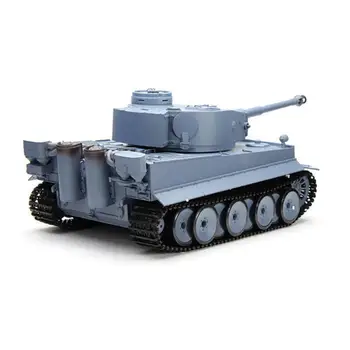 Heng Dlho 3818-1 2.4 G 1/16 Nemecko Tiger som Nádrže Rádiové Ovládanie RC Tank Veľká Veľkosť Simulácia Nádrž detské Hračky Model Dary