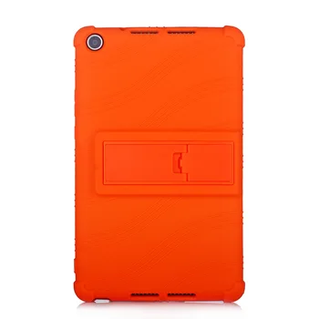 Tablet Bezpečné Mäkké Stojan Tabletu Kryt Funda Pre Huawei Honor MediaPad T5 Pad 5 8.0 palcový JDN2-W09/AL00 Pokles odporu Prípade