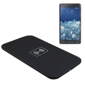 Suqy Qi Bezdrôtová Nabíjačka Nabíja Pad Pre Iphone X 8 Plus Pre Samsung Galaxy Note 8 S8 s7 s6 Okraji s9 pre Huawei Xiao Telefón