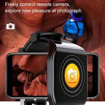 1.3 Palcový Full Touch Ovládania farebný displej inteligentný náramok Nepremokavé Krokomer Srdcovej frekvencie/Monitorovanie Krvného Tlaku Smart Hodinky