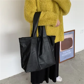 Módne Dámske Peňaženky a Kabelky Dizajnér Žena Messenger Taška na Bežné Veľké Tote Bag Luxusné Kožené Tašky cez Rameno pre Ženy Sac