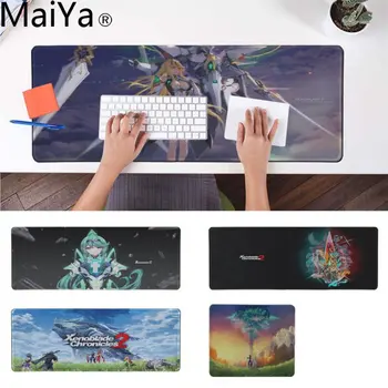 MaiYa Xenoblade Chronicles 2 Comfort Mouse Mat Gaming Mousepad Comfort Mouse Mat Gaming Mousepad
