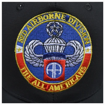 [NORTHWOODE] Značky 82nd Airborne Taktické Spp New Vysoká Kvalita Armády šiltovku Muži Ženy Snapback Casquette Homme Vzor Klobúk