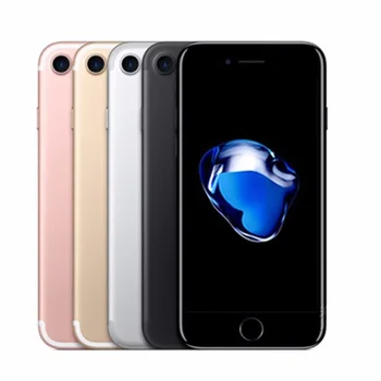 Použité Pôvodné Odomknutý Apple iPhone iOS 7 Mobilný telefón 4.7