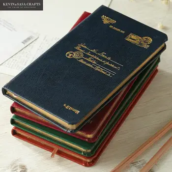 Fólie Slová Notebook Luxusné Vnútorné 80 Listov 2017 Plánovač Sketchbook Denník Poznámka Knihu Kawaii Vestník Kancelárske Potreby Školské Potreby