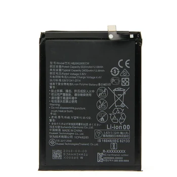Náhradné Batérie HB396285ECW Batériu Pre Huawei P20 Pre Česť 10 COL-AL00 COL-AL10 COL-TL00 COL-TL10 COL-L29 Batérie + Nástroje