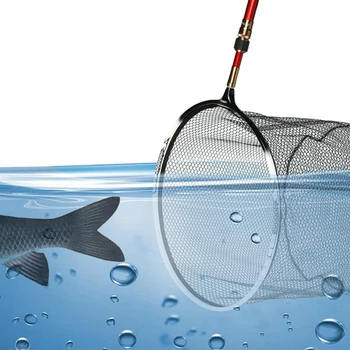 Titánové Zliatiny Nahradenie Rybárske Siete Brail Nano Podberák Vymeniteľné Háčik Sladkovodné Lietať Príslušenstvo