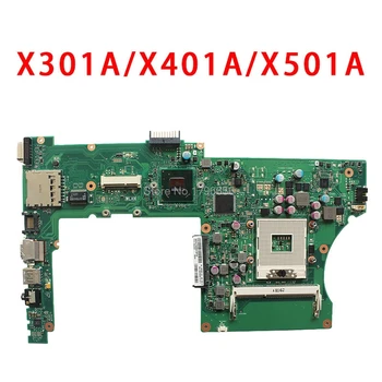 X401A Doske HM76 HM70 REV 2.0 RAM ASUS X401A F401A X501A X301A notebook Doske X401A Doske CPU odoslať