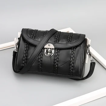 Ženy Originálne Kožené Tašky Luxusné Dizajnér Hangbag Pre Dámy Ramenní Taška Crossbody Tašky 2020 NIBB02