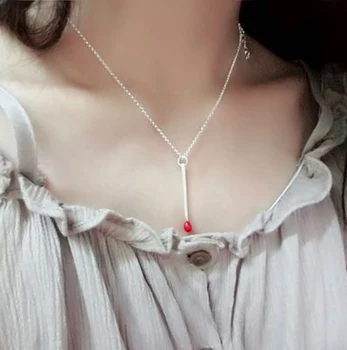 925 Šperky Lucky Charm Šterlingov strieborné Prívesky, Náhrdelníky Pre Ženy Lady Doplnky, Módne Šperky, Prívesok Zápas Darček