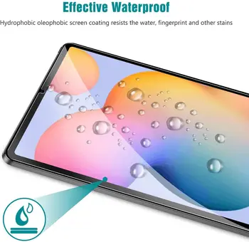 2 ks Tabliet Tvrdeného Skla Screen Protector Kryt pre Samsung Galaxy Tab S6 Lite P610/P615 10.4 palce v nevýbušnom Obrazovke