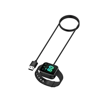 Smart Hodinky Nabíjačka Pre OPPO Sledovať 41mm 46 mm Sledovať Nabíjačky USB Nabíjací Kábel Magnetické Dock Nabíjačky Pre OPPO Hodinky